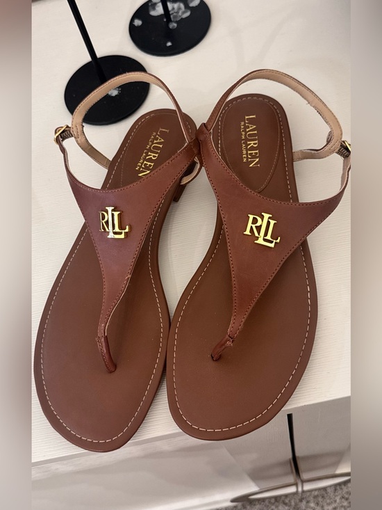 Lauren Ralph Lauren Shoes - Lauren Ralph Lauren Ellington
Sandal